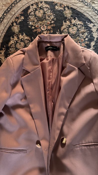 Пиджак 48 размер