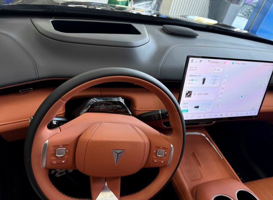 Deepal s07 300km Restayling