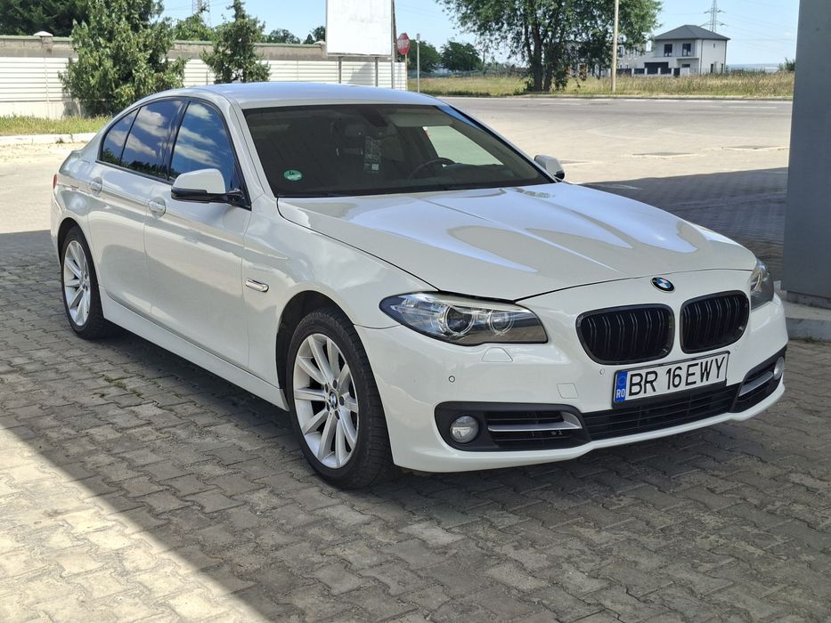 Bmw 520d x drive ,model 2015 ,2.0 d 190cp euro 6 12500E