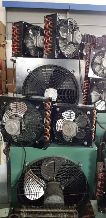 Холодильные компрессора и комплектующие