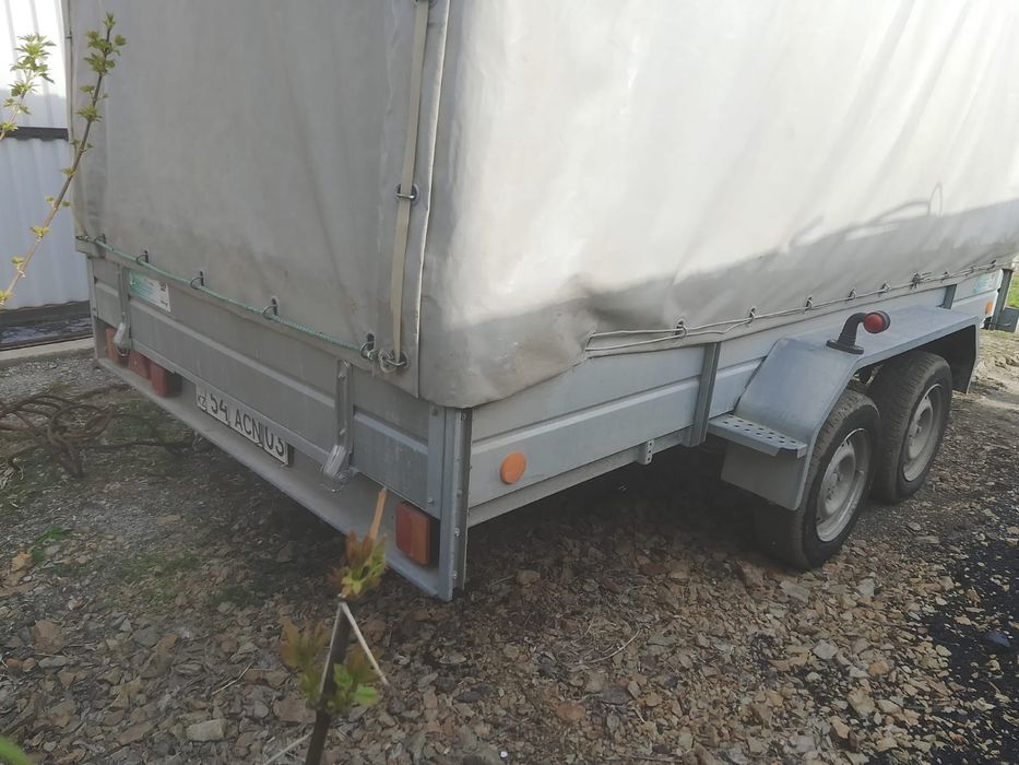 Продам прицеп в отличном состоянии