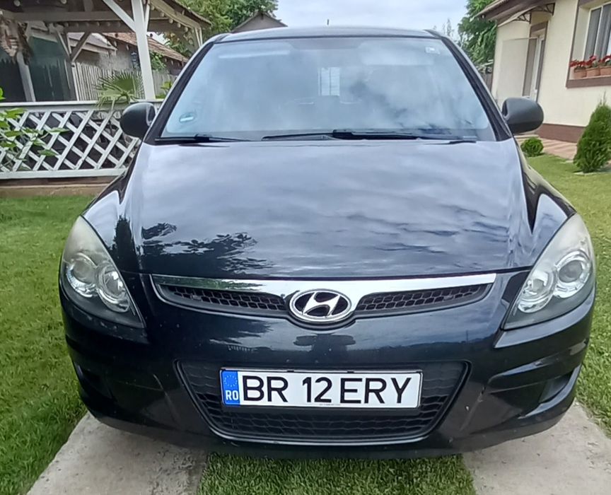 Hyundai i30/2009
