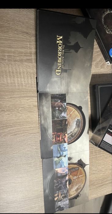 The Elder Scrolls Anthology