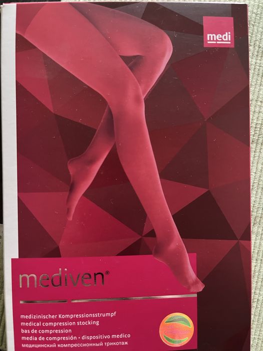 Медицински компресионни чорапи