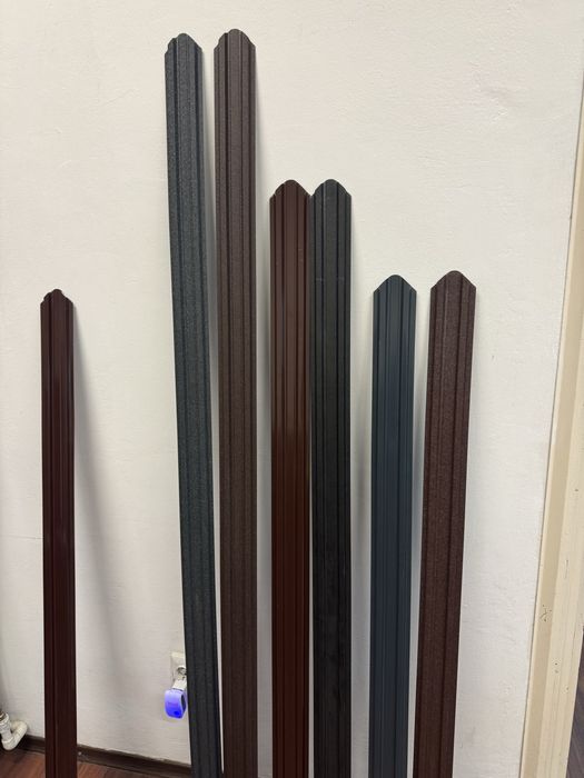 Vand șipca metalica