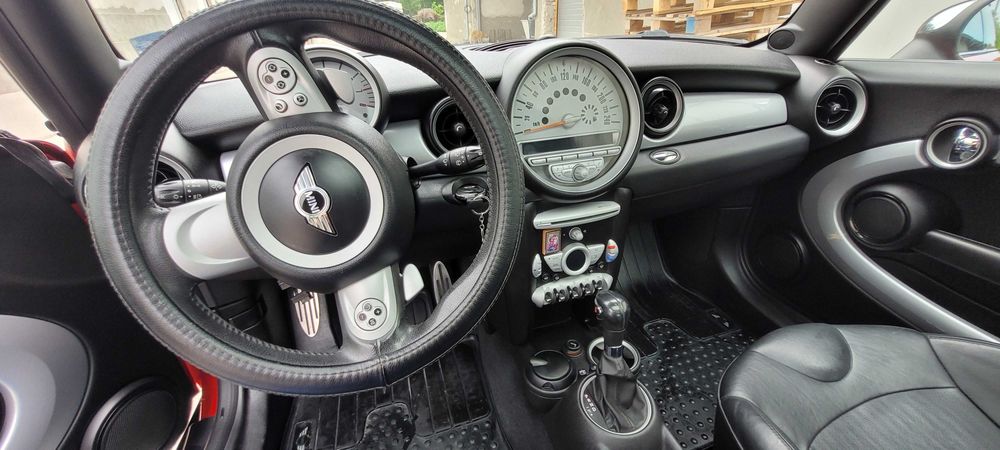 Продава се Mini Cooper S