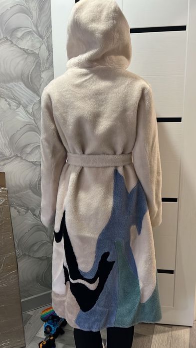 Продам тэдди шубку