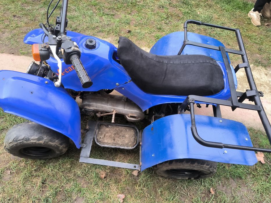 Vind ATV Aeon cobra 100 cc Automat  stare buna