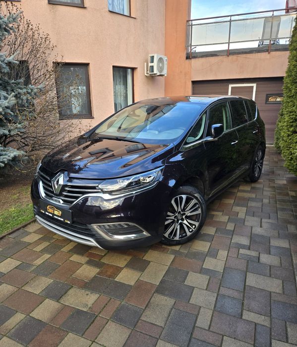 Renault Espace Inițiale Paris/Garantie 1 an/Posibilitate rate