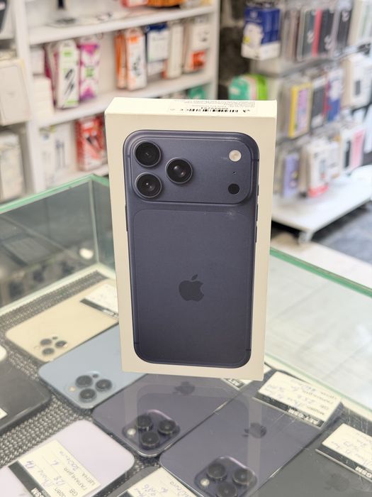 Apple iPhone 17 Pro Max 256GB Blue