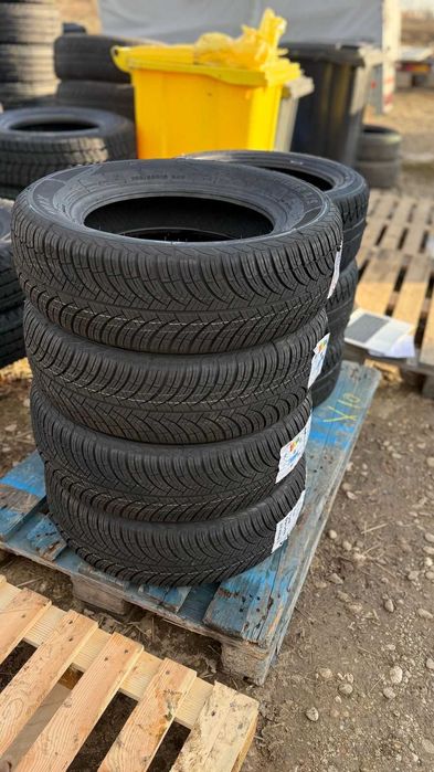 CAUCIUCURI Iarna M+S Anvelope All Sezon CAUCIUC 205 65 15