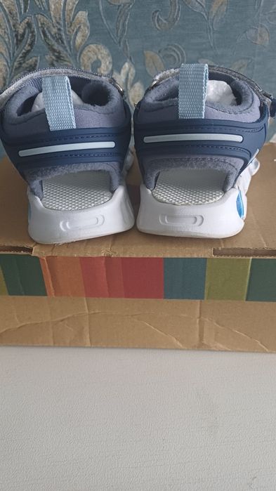 Летняя обувь, Турция Vicco