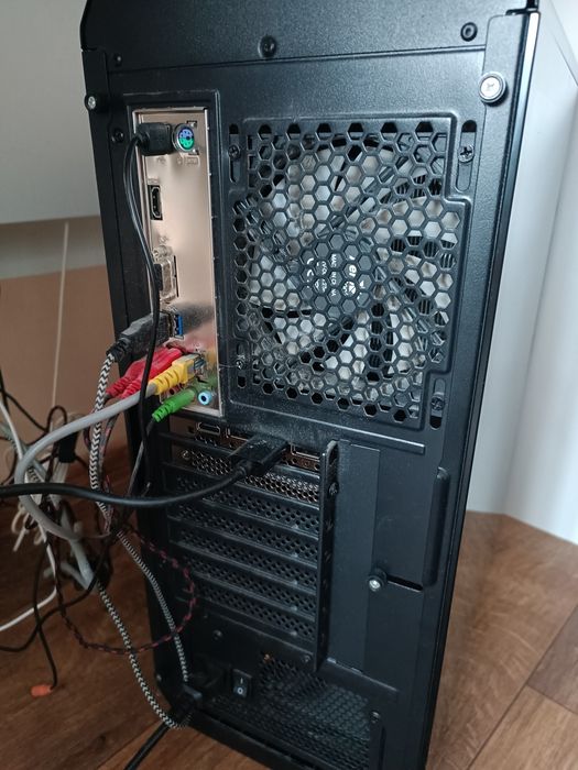 Продам игровой системный блок
