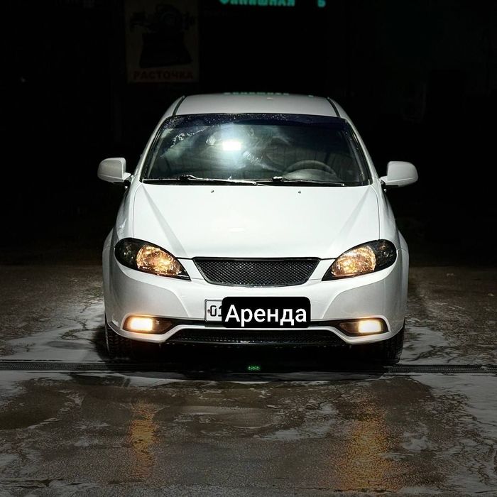 Аренда с Выкупом Jentra Автомат с Пропаном
