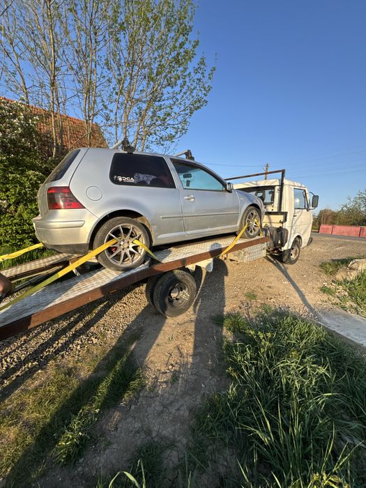 Vand LT 40 detarat cat B  transport auto in acte