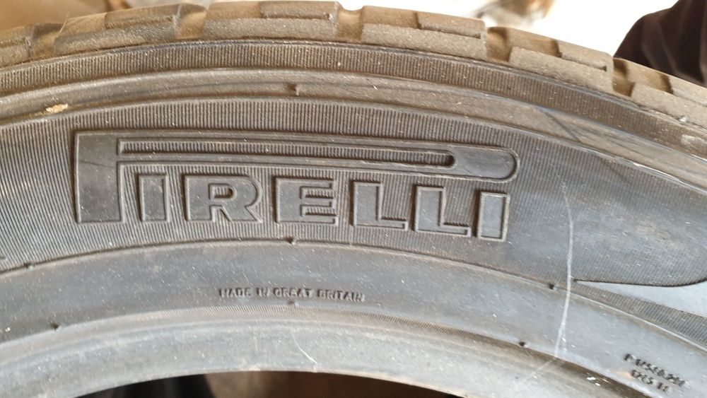 Гуми 215 60 17 пирели