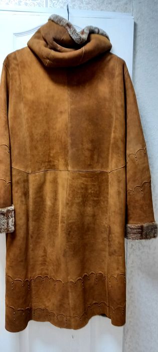 Продам   дублёнку .