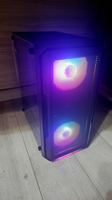 Системный блок Intel i5 9400, 16Gb, 256Gb