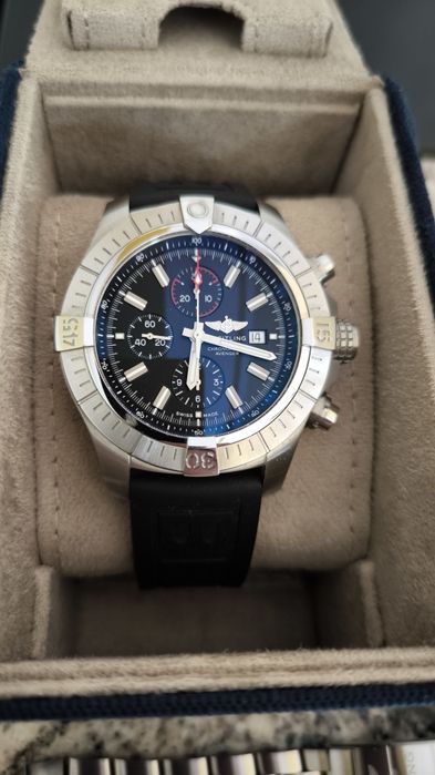 Breitling Super Avenger Chronograph 48mm