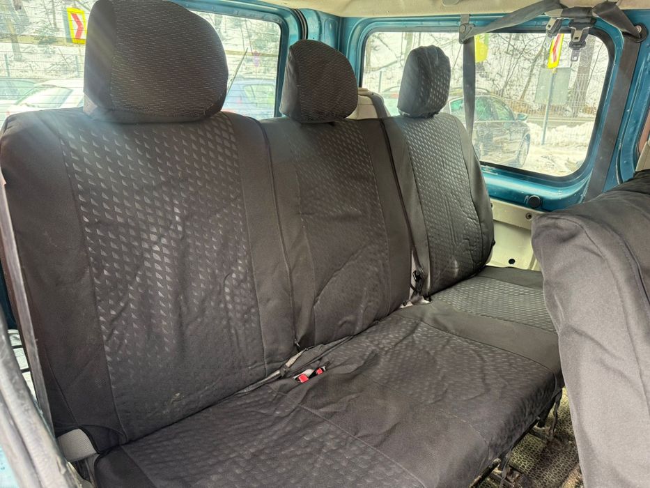 Opel Vivaro 8+1 2.0D 110cp Inm Ro,EURO 5 Acte valabile