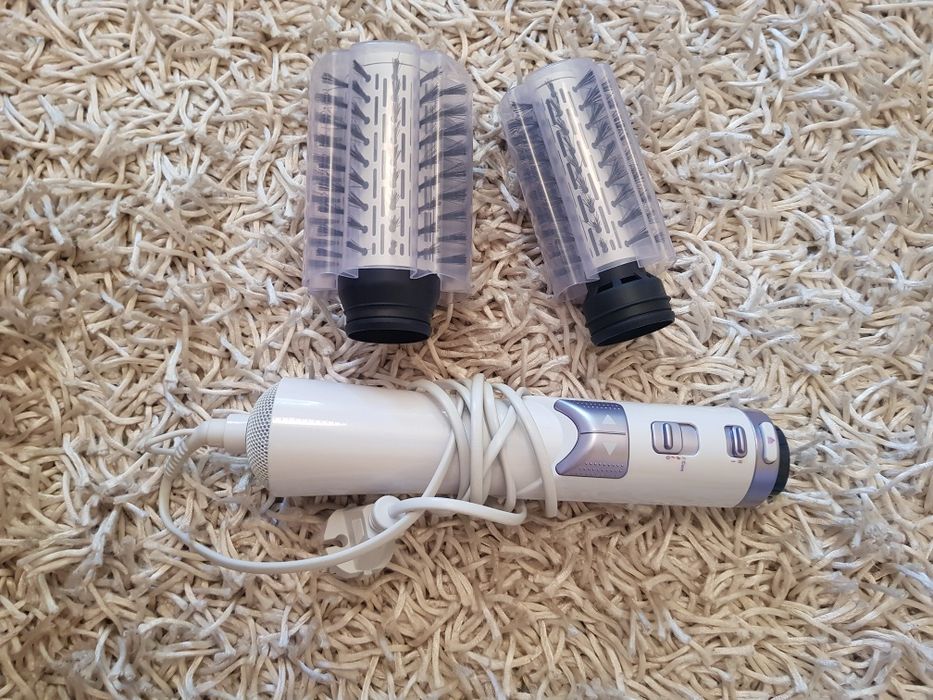 Perie rotativa Philips Volume Brush