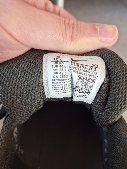 Nike Downshifter 12 Running men