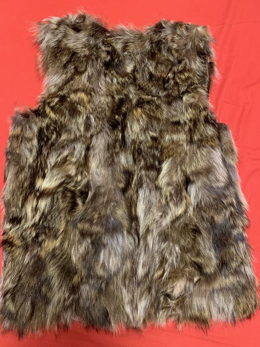 Естествен косъм S-M