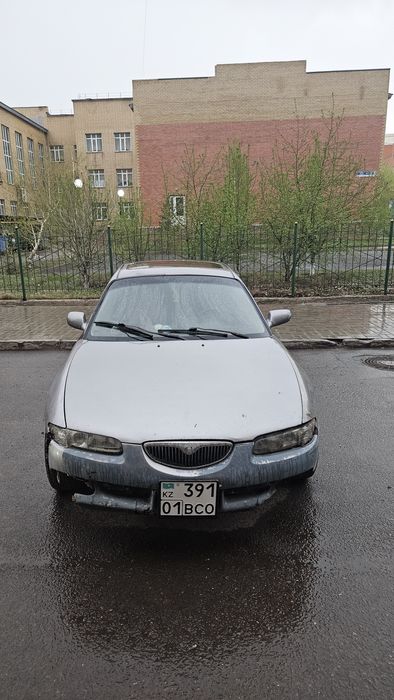 Mazda хедос 6 продам
