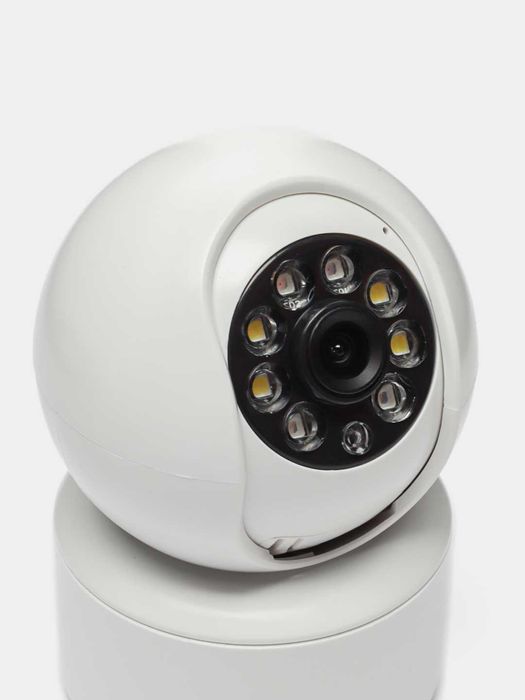 V380 PRO WIFI KAMERA | Smart Camera | Видеокамера | Видеонаблюдения