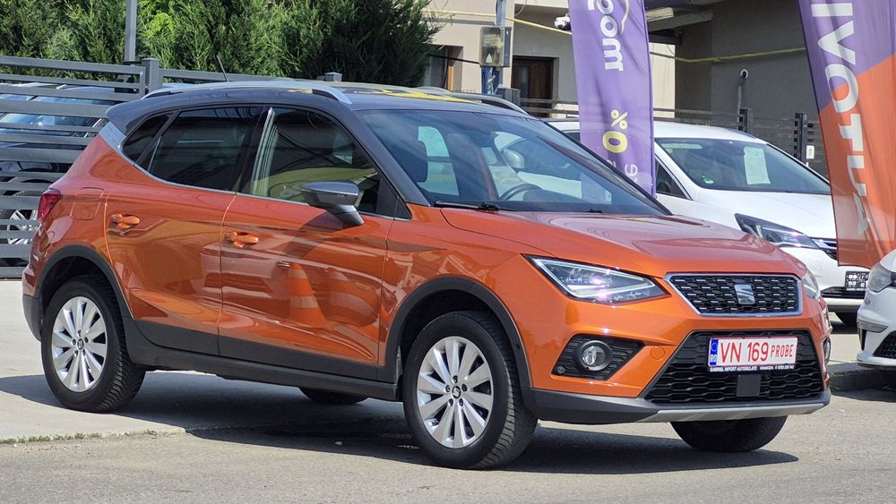 SEAT Arona 2018 — imagine 2