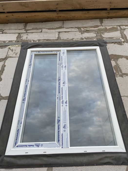 Окна, двери, витражи