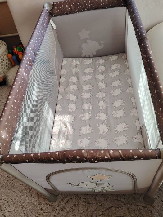 Бебешка кошарка Lorelli