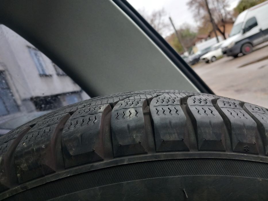 Гума с джанта 195R14C