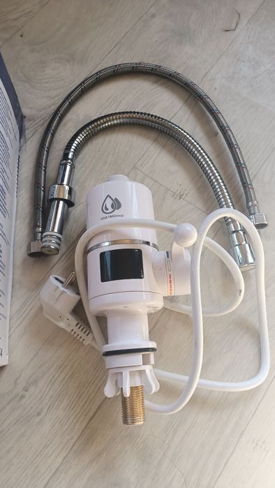 Продам водонагревательный кран