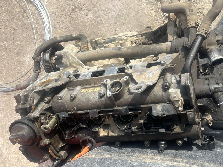Motor 1,6 fsi cod BLP