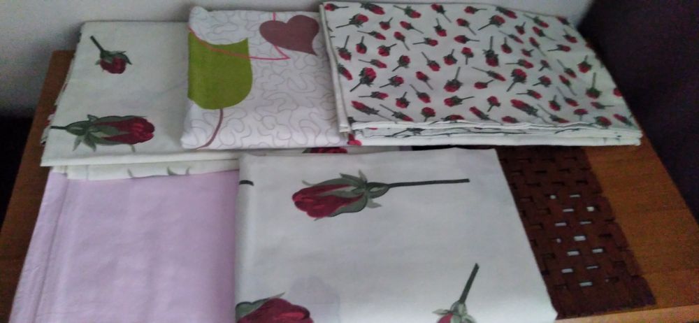 Простыни,   100%  хлопок