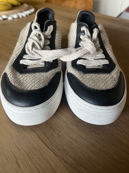 Max Mara : Taba Sneakers - размер 38.5 / Оригинал