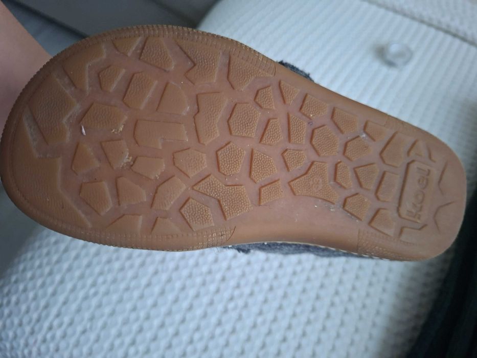 Боси обувки Koel мерино, 33 номер