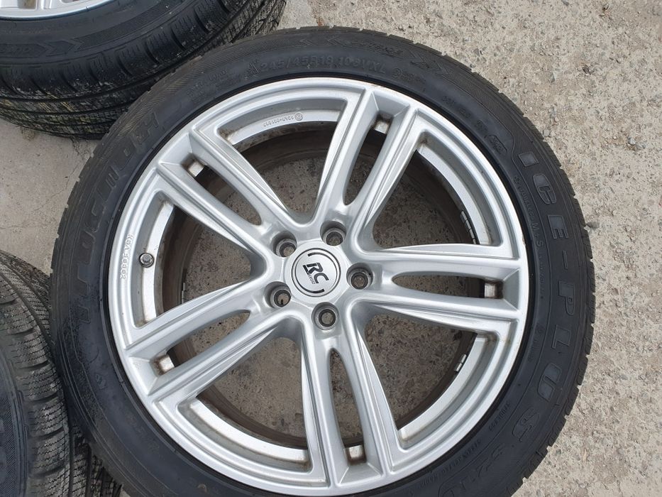 5x108 18 ки джанти