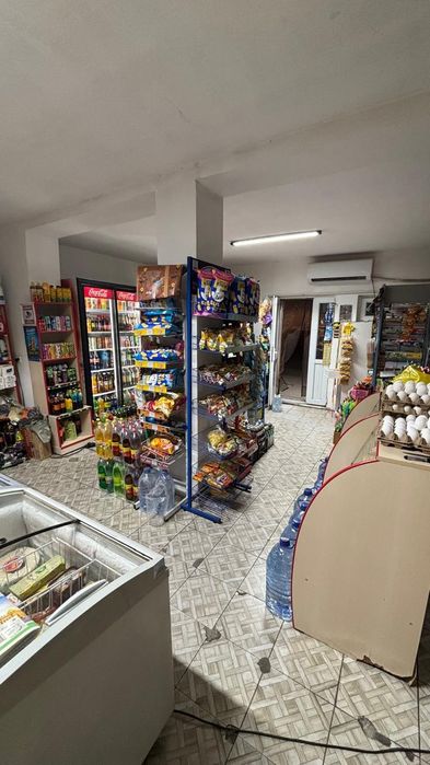 Жұмыс істеп тұрған магазин жалға беріледі