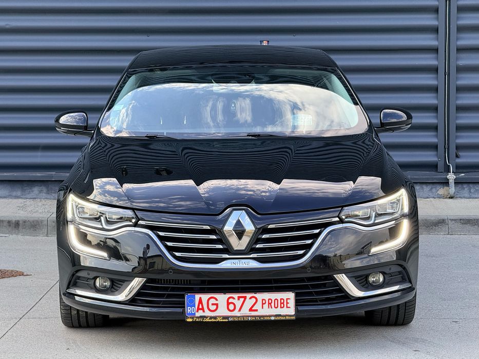 Renault Talisman Initiale Paris
