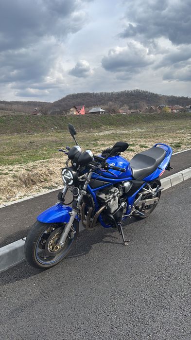 Suzuki gsf 600 bandit A2