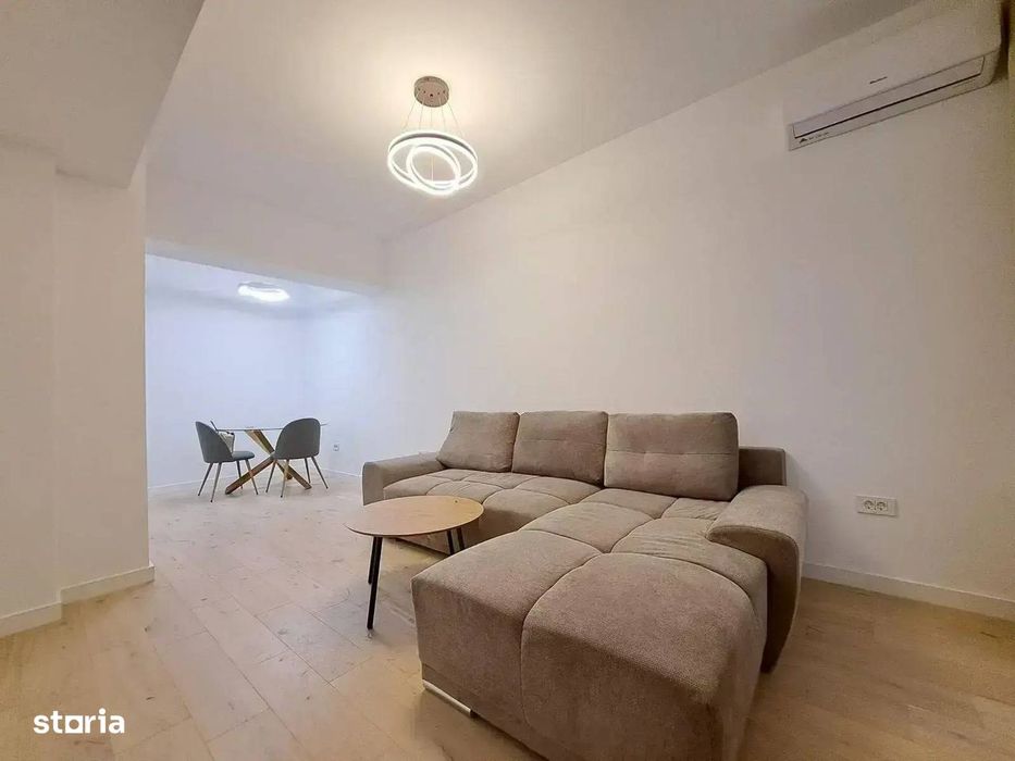 Apartament 2 Camere cu Gradina Proprie Complex 4City North Zona Pipera