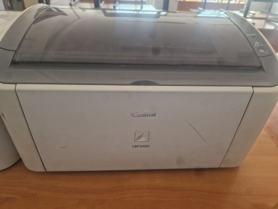 Принтеры HP,Canon