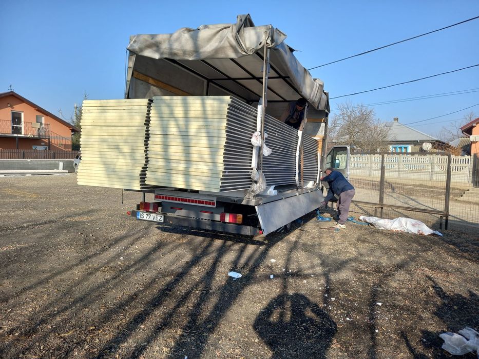 Panou sandwich nou calitatea 1