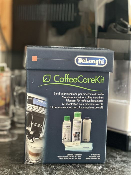 Кофемашина Delonghi E.CAM 23.460