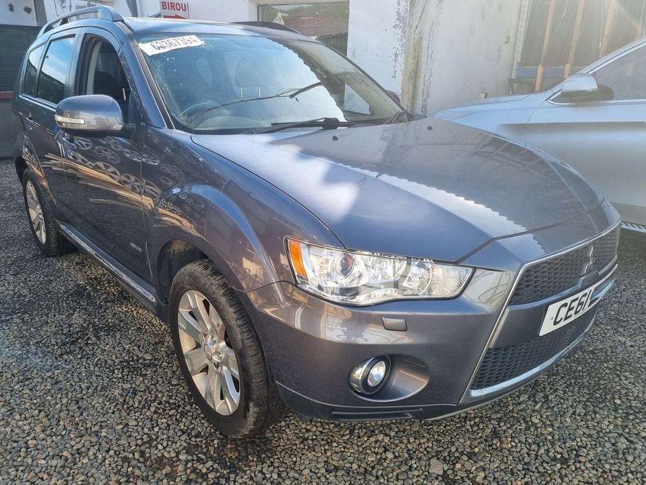 Volan Mitsubishi Outlander Facelift 2009 - 2012 (1080)