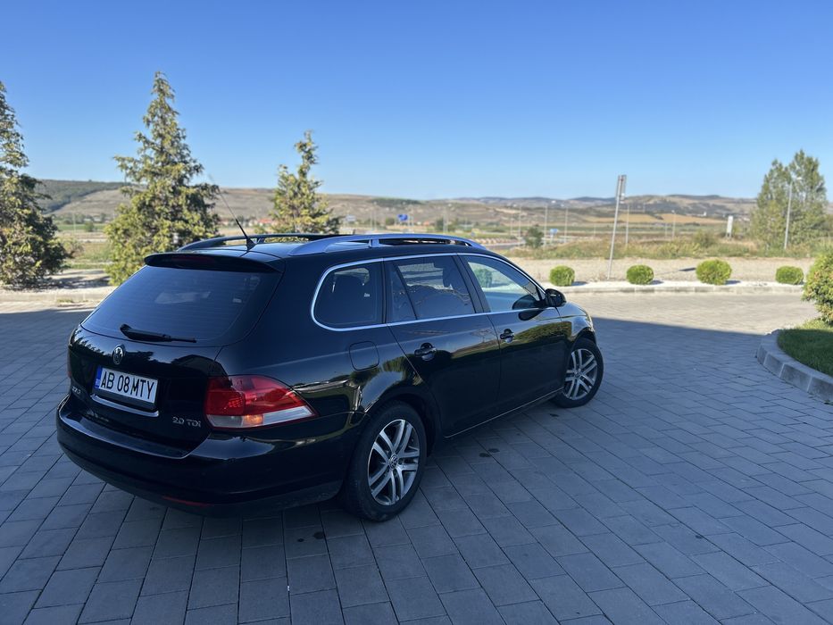 VW Golf V Variant Sport 2.0TDI 140cp Comfortline