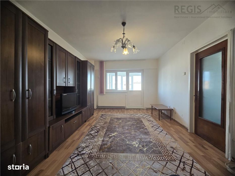 Apartament 2 Camere Zona Judetean