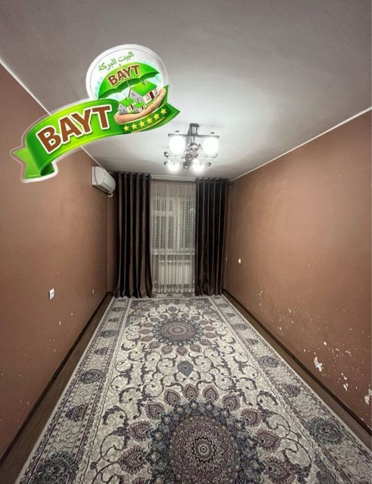 3 х ком Сергели5а Орт.330-Школа,Мебель+Техника,Продается х